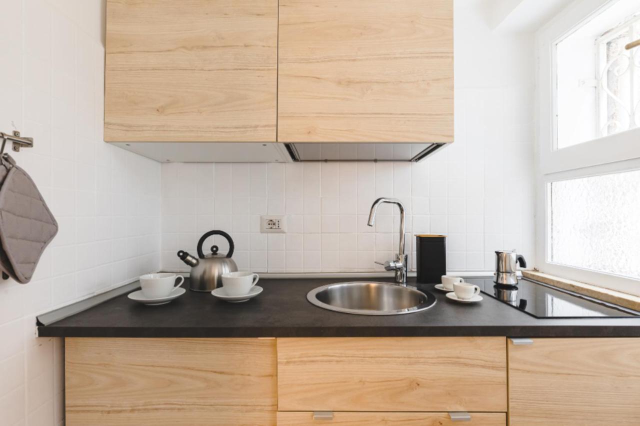 Apartamento Sistinaflat Roma Exterior foto