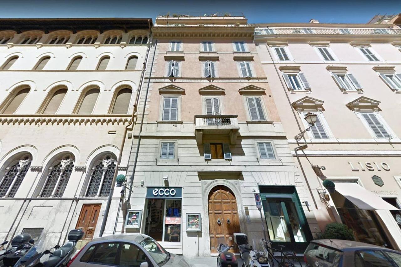 Apartamento Sistinaflat Roma Exterior foto